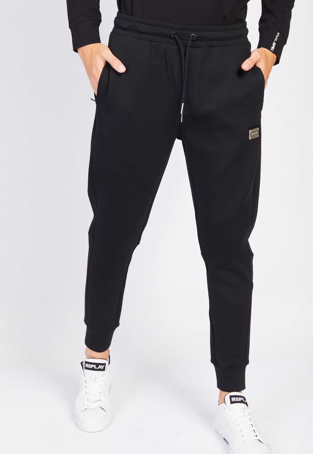 מכנסי טרנינג וולור גברים