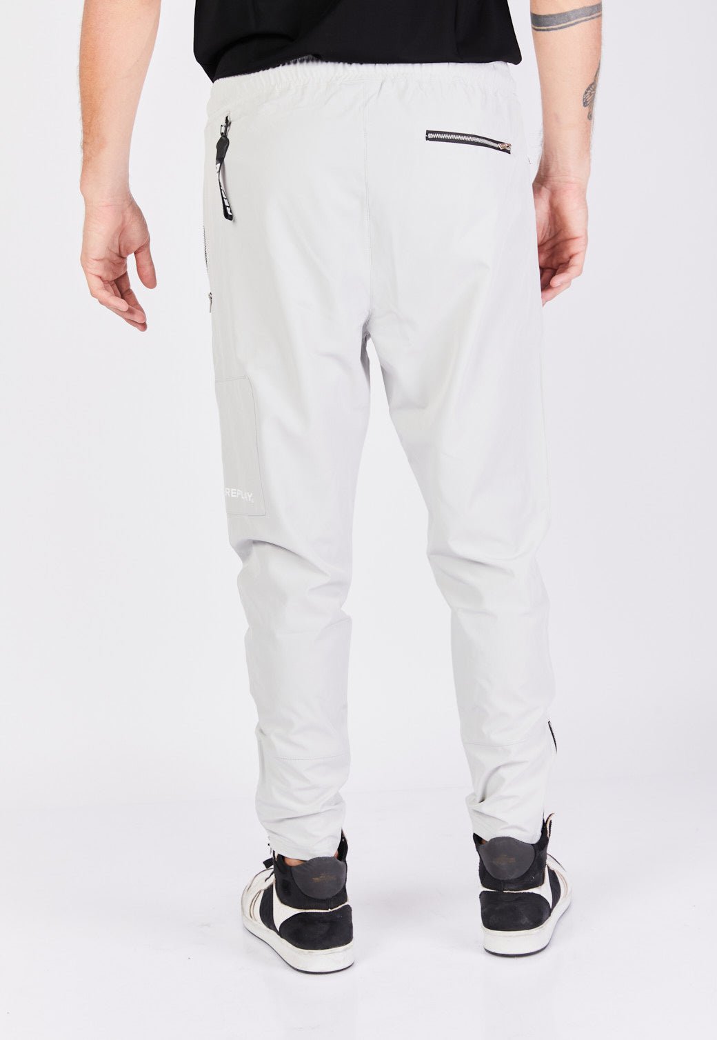 מכנסיים ארוכים 4Way לגברים - Replay