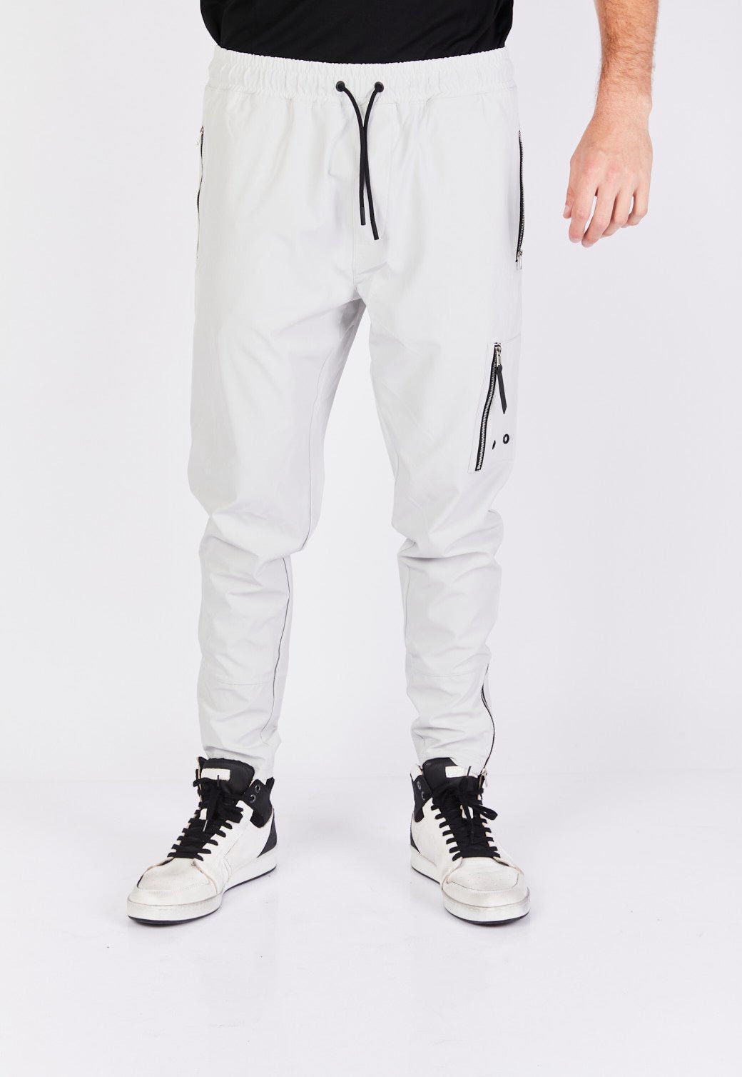 מכנסיים ארוכים 4Way לגברים - Replay