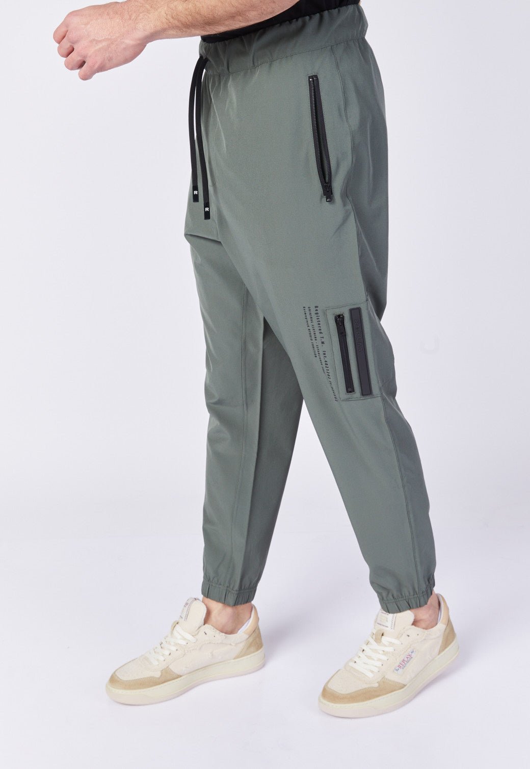 מכנסיים ארוכים ספורט אלגנט גברים - Replay