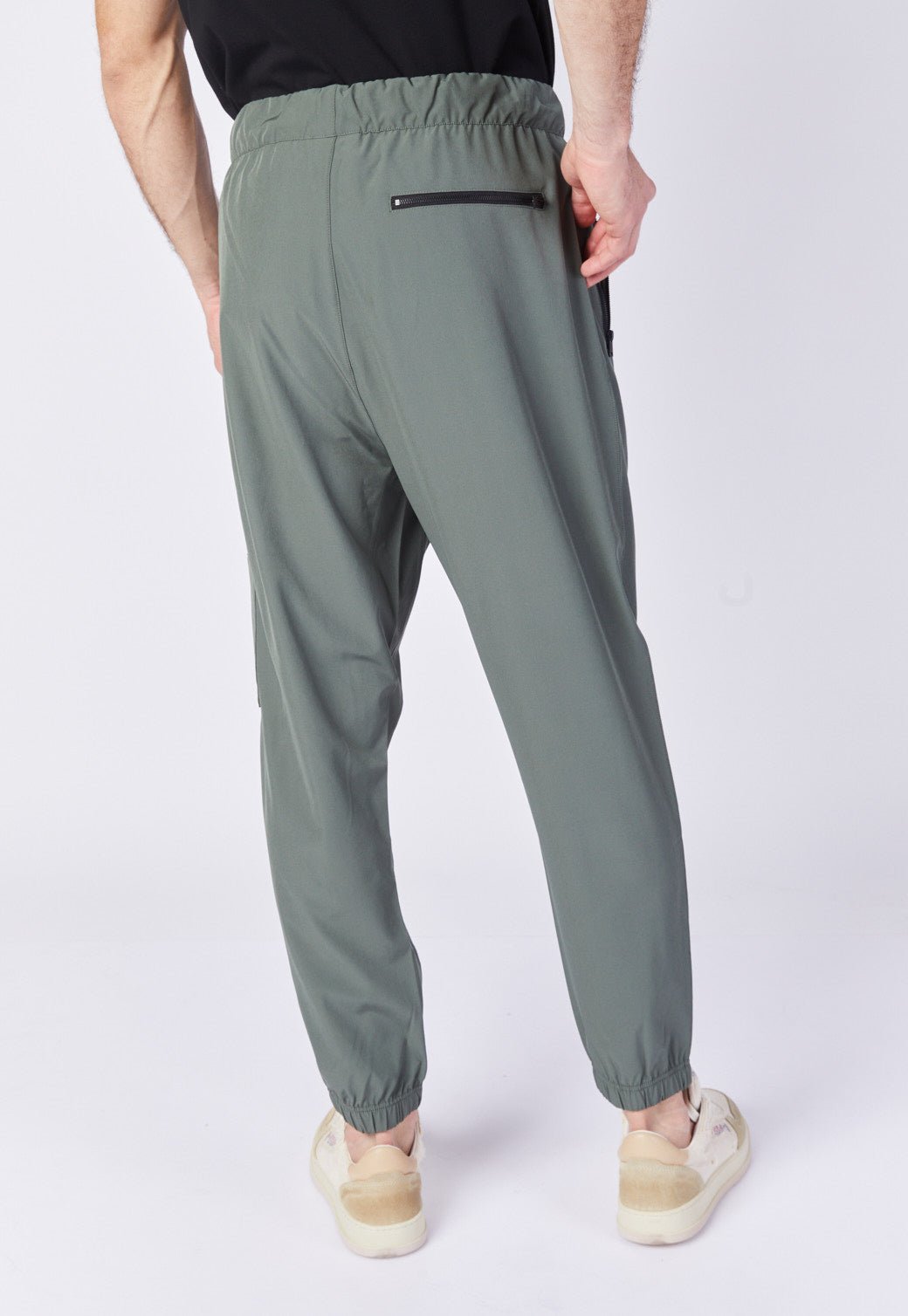 מכנסיים ארוכים ספורט אלגנט גברים - Replay