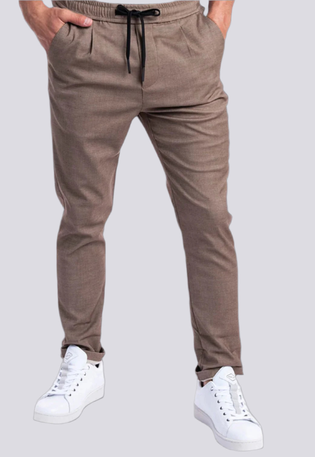 מכנסיים עם גומי גברים - Replay