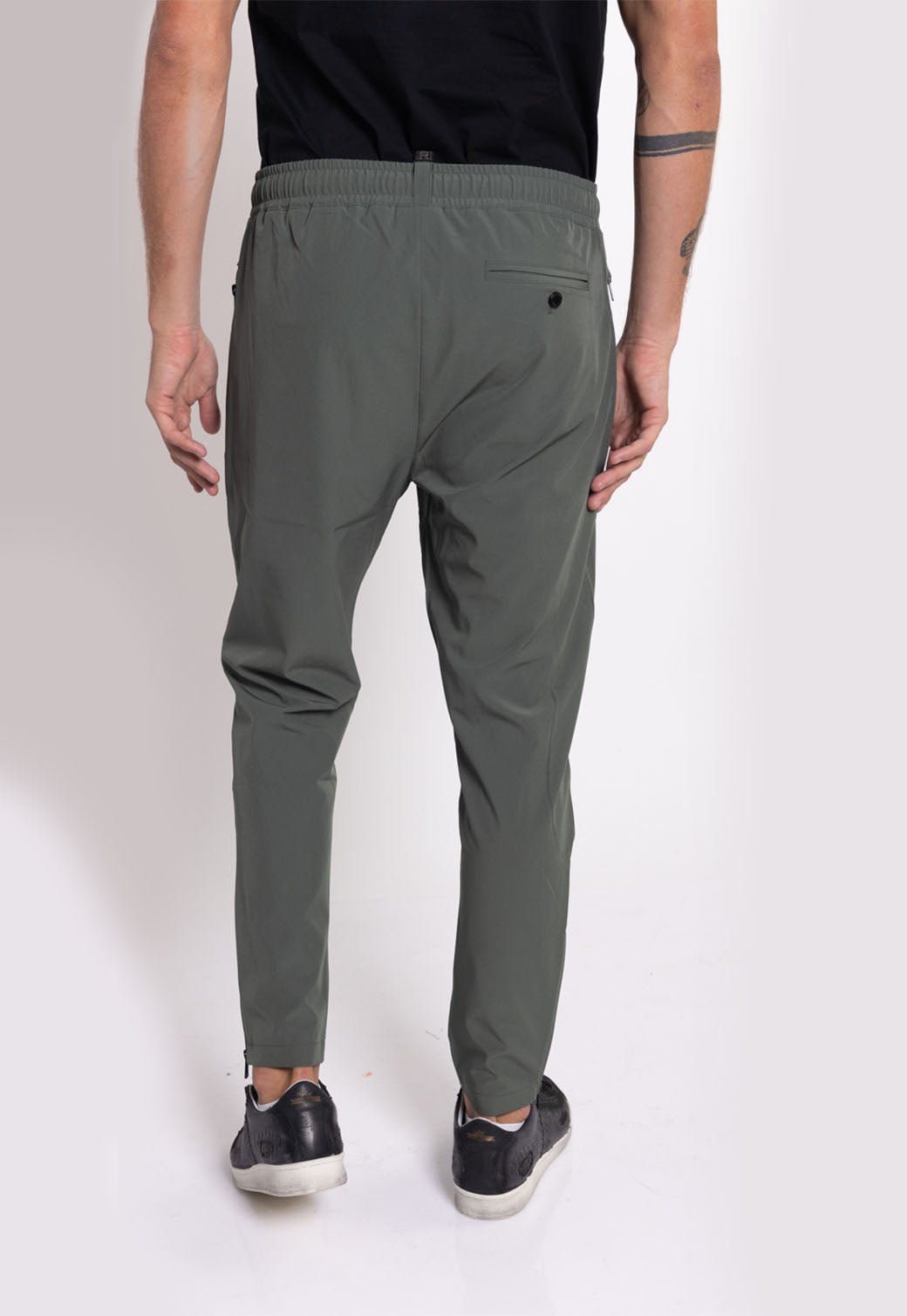 מכנסיים עם רוכסן גברים - Replay