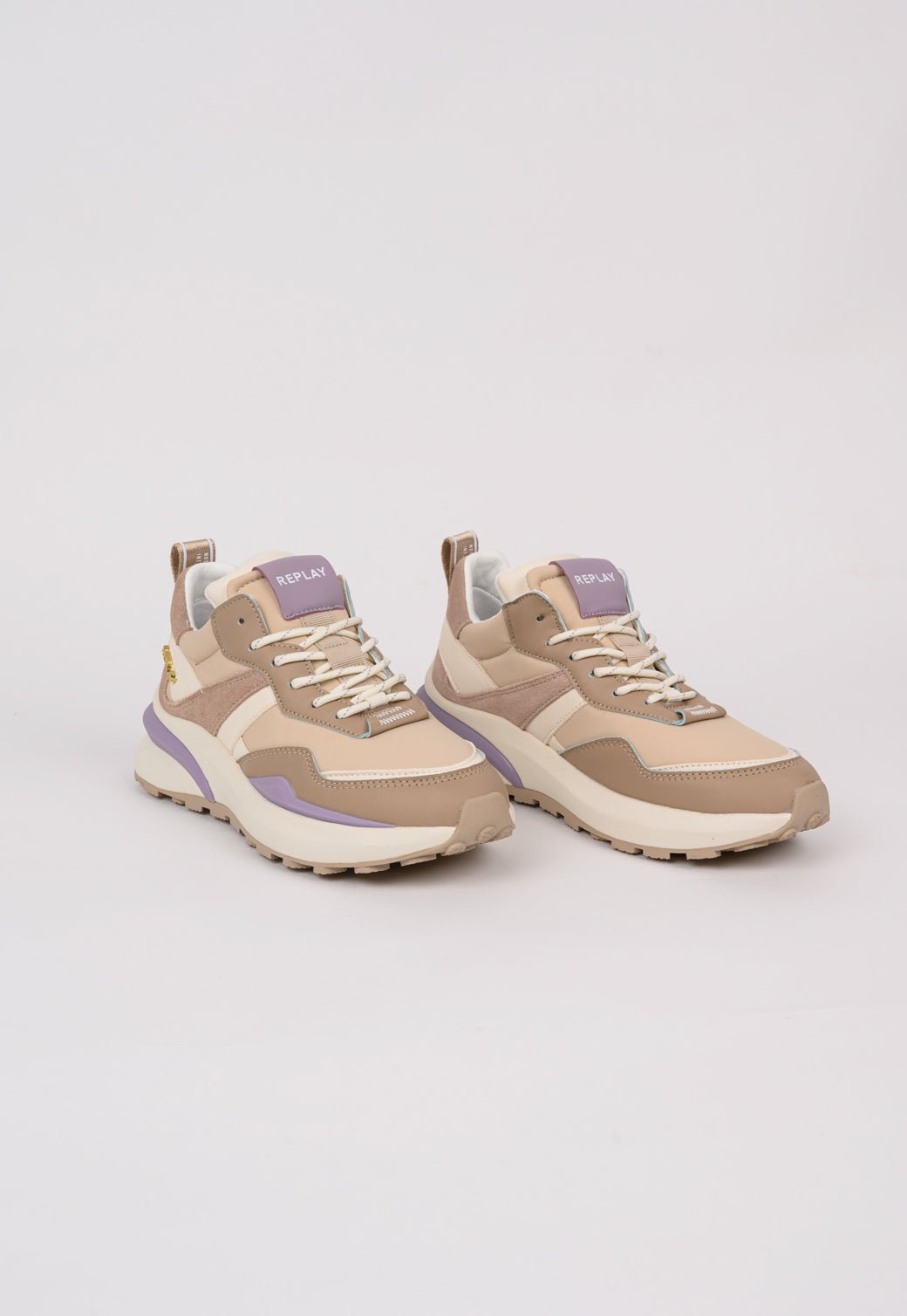 נעלי סניקרס Athena Run נשים - Replay