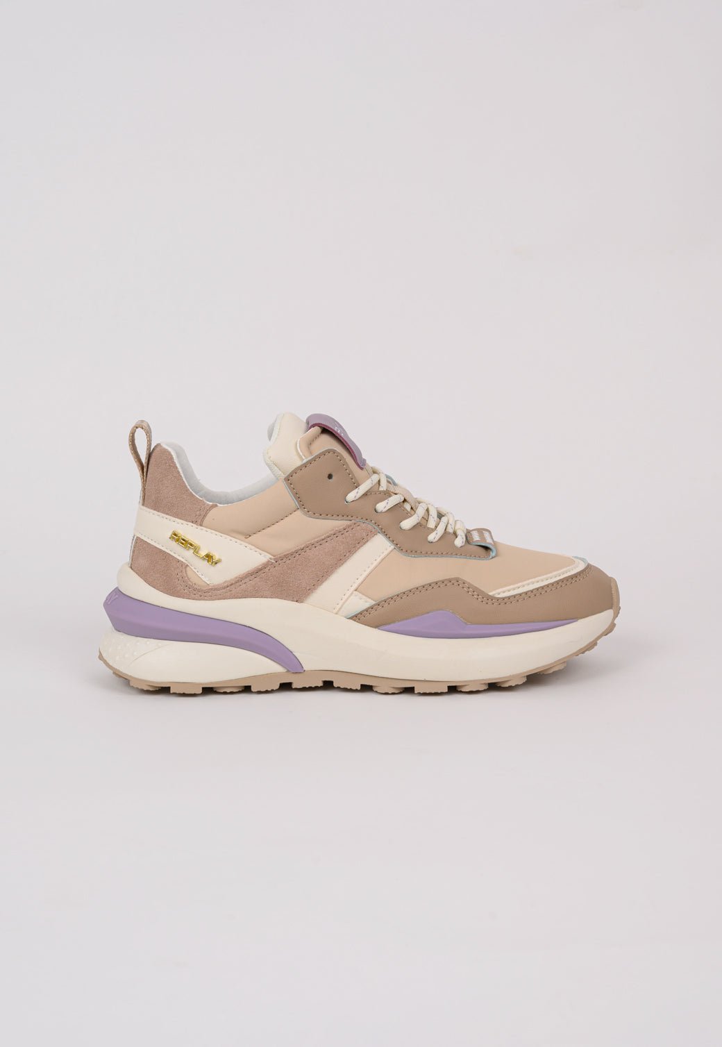 נעלי סניקרס Athena Run נשים - Replay