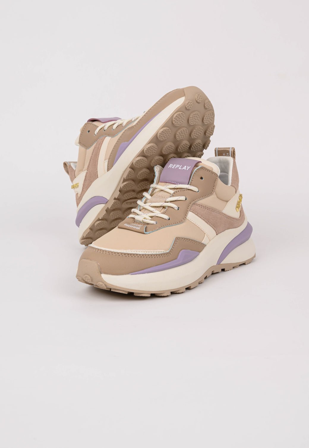 נעלי סניקרס Athena Run נשים - Replay