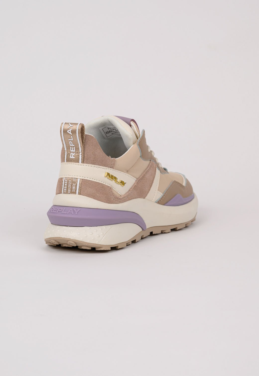 נעלי סניקרס Athena Run נשים - Replay