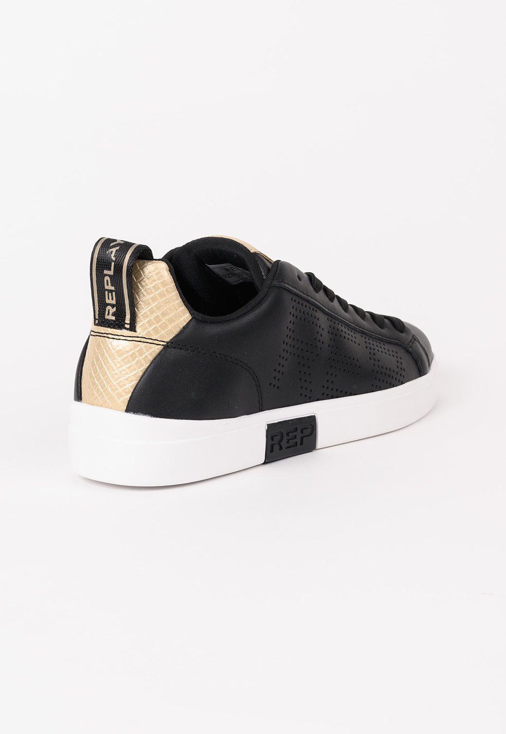 נעלי סניקרס נמוכות Polaris W Perf 2 נשים - Replay