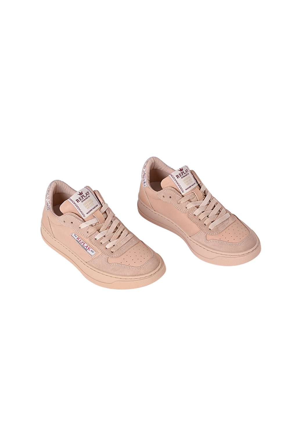 נעלי סניקרס נמוכות Reload W Heart נשים - Replay