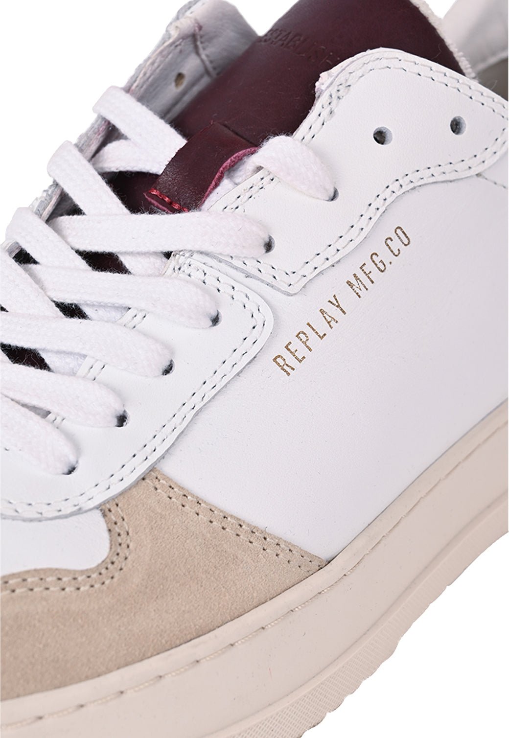 נעלי סניקרס Reload City גברים - Replay