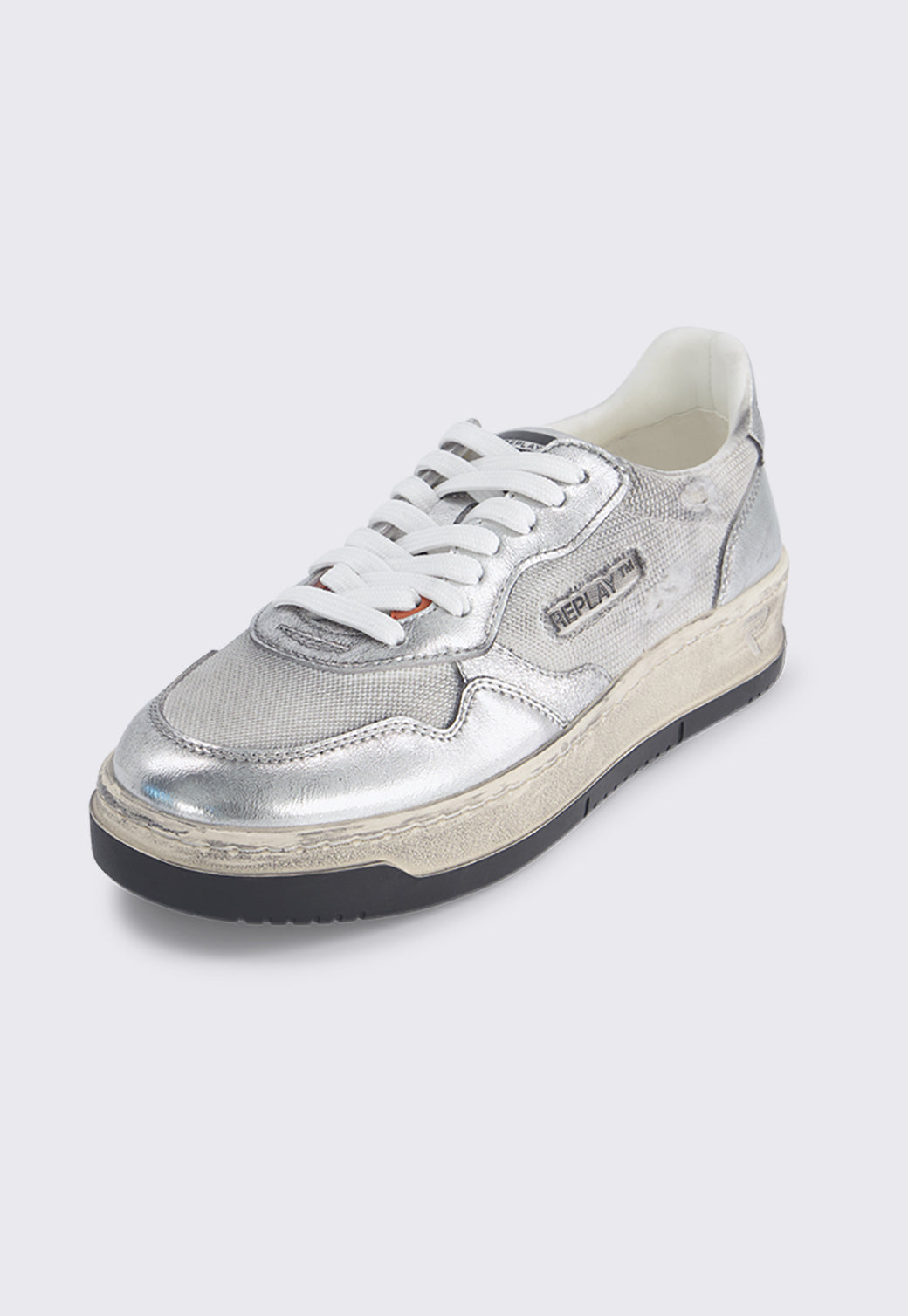 סניקרס לנשים VOID 1 בצבע כסף