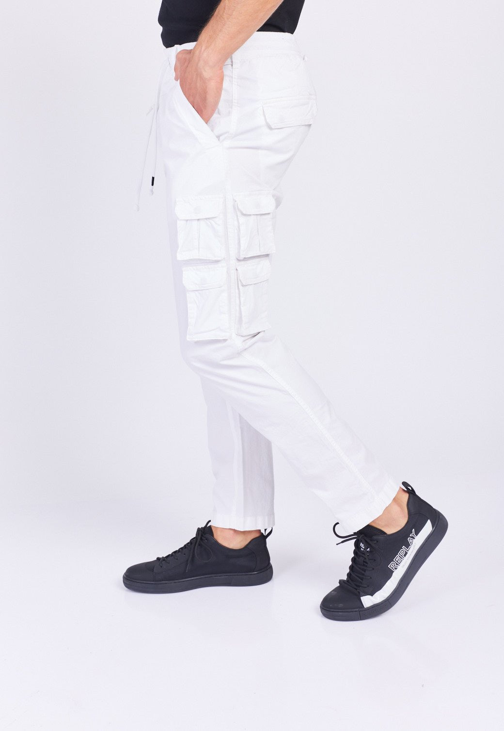 Pantaloni PF M9827-84073G001 - Replay