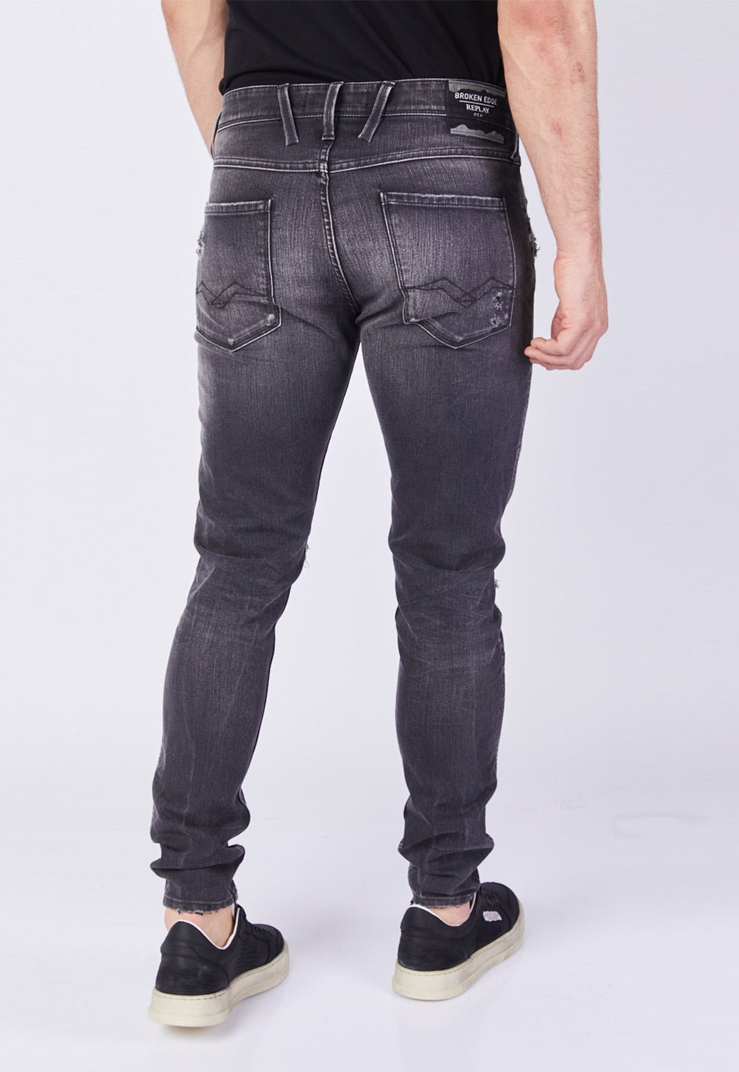 Pantaloni PF MA934L-573I249097 - Replay