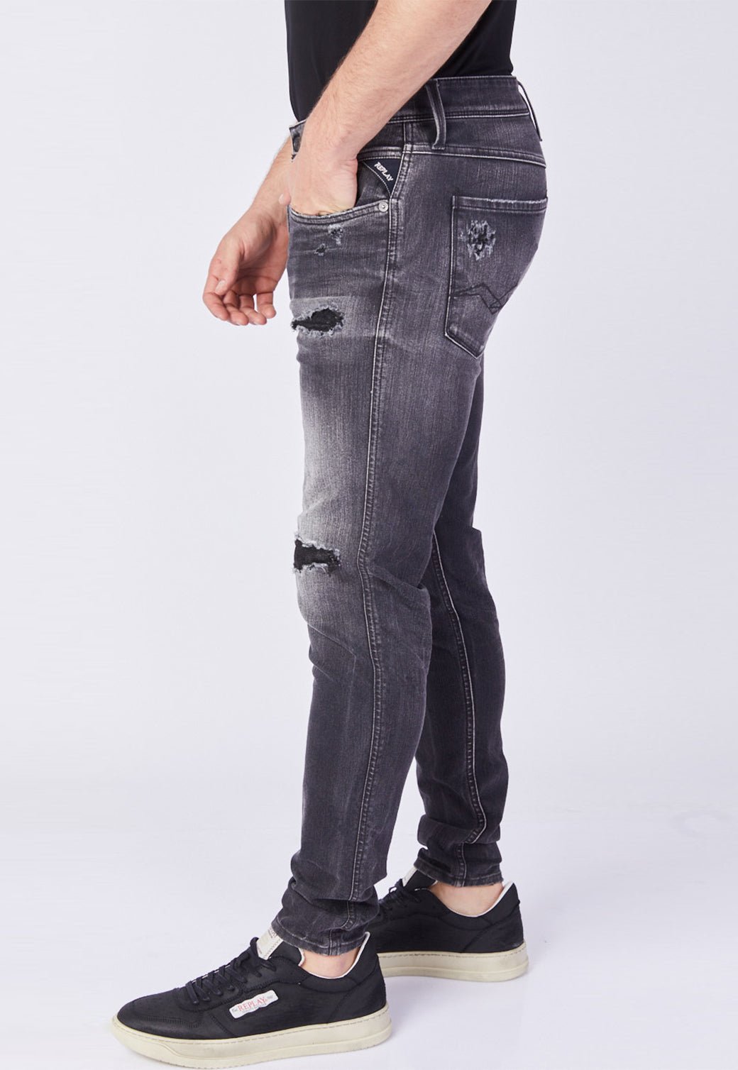 Pantaloni PF MA934L-573I249097 - Replay