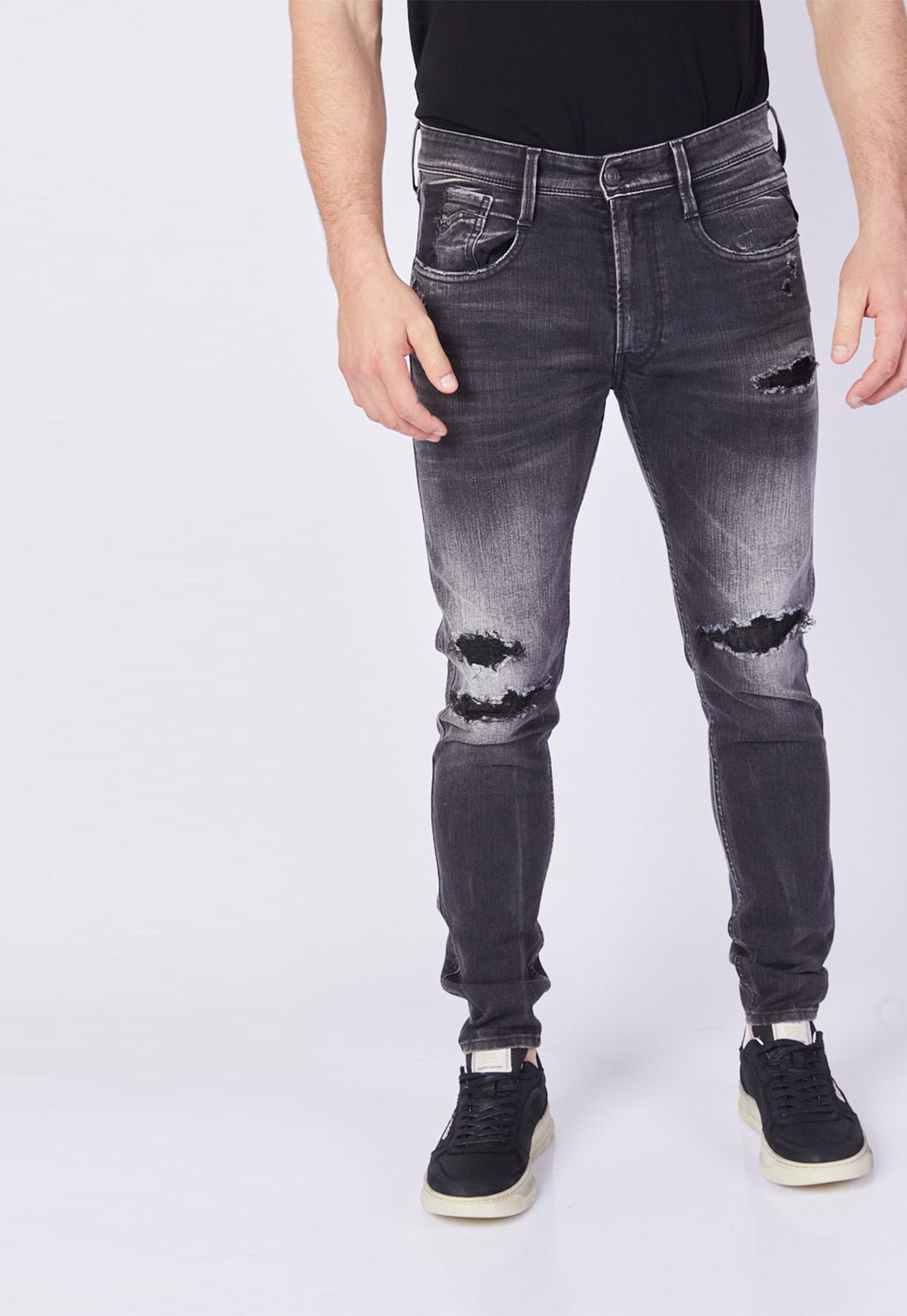 Pantaloni PF MA934L-573I249097 - Replay