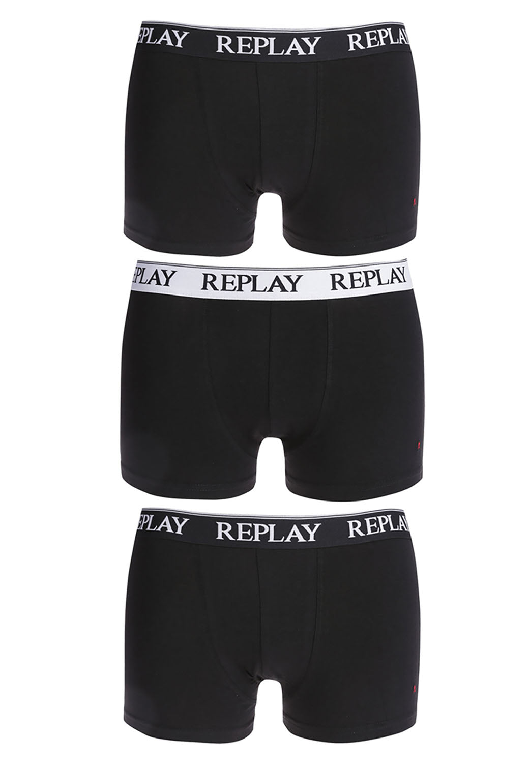 שלישיית בוקסר גברים - Replay