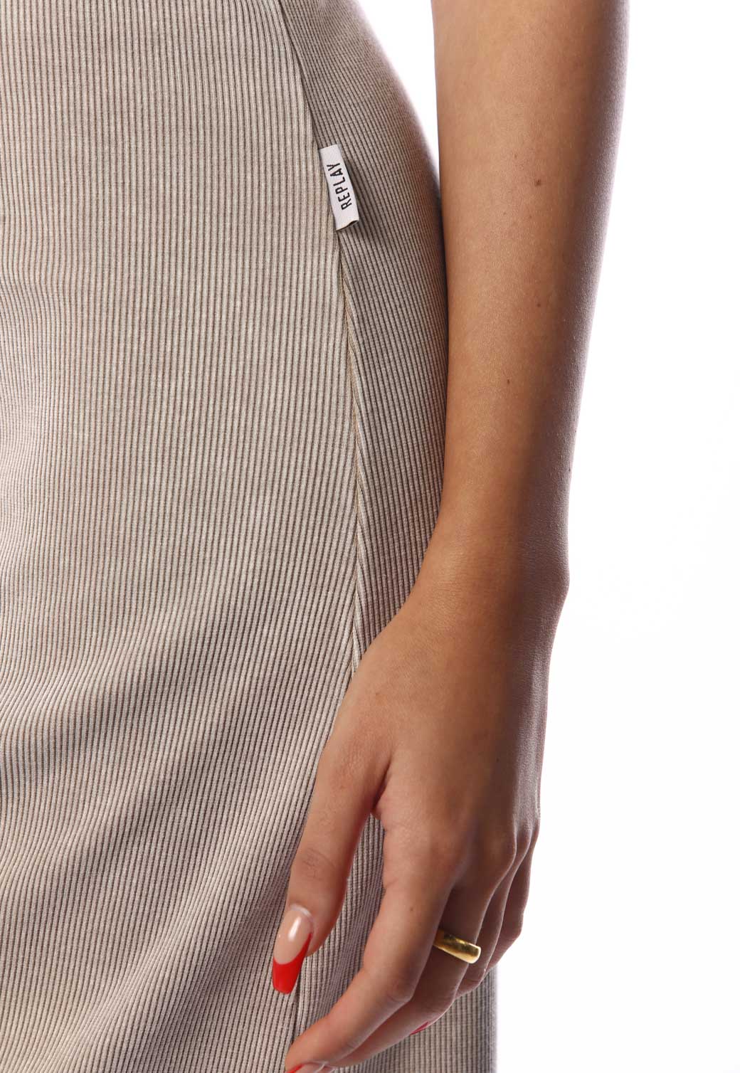 שמלת מידי נשים - Replay