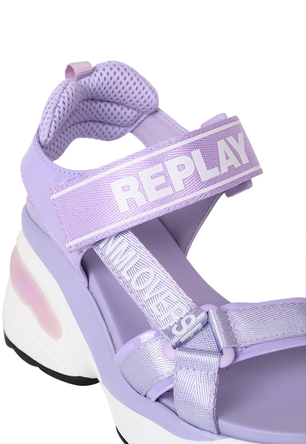 סנדלי פלטפורמה Petra Soul נשים - Replay