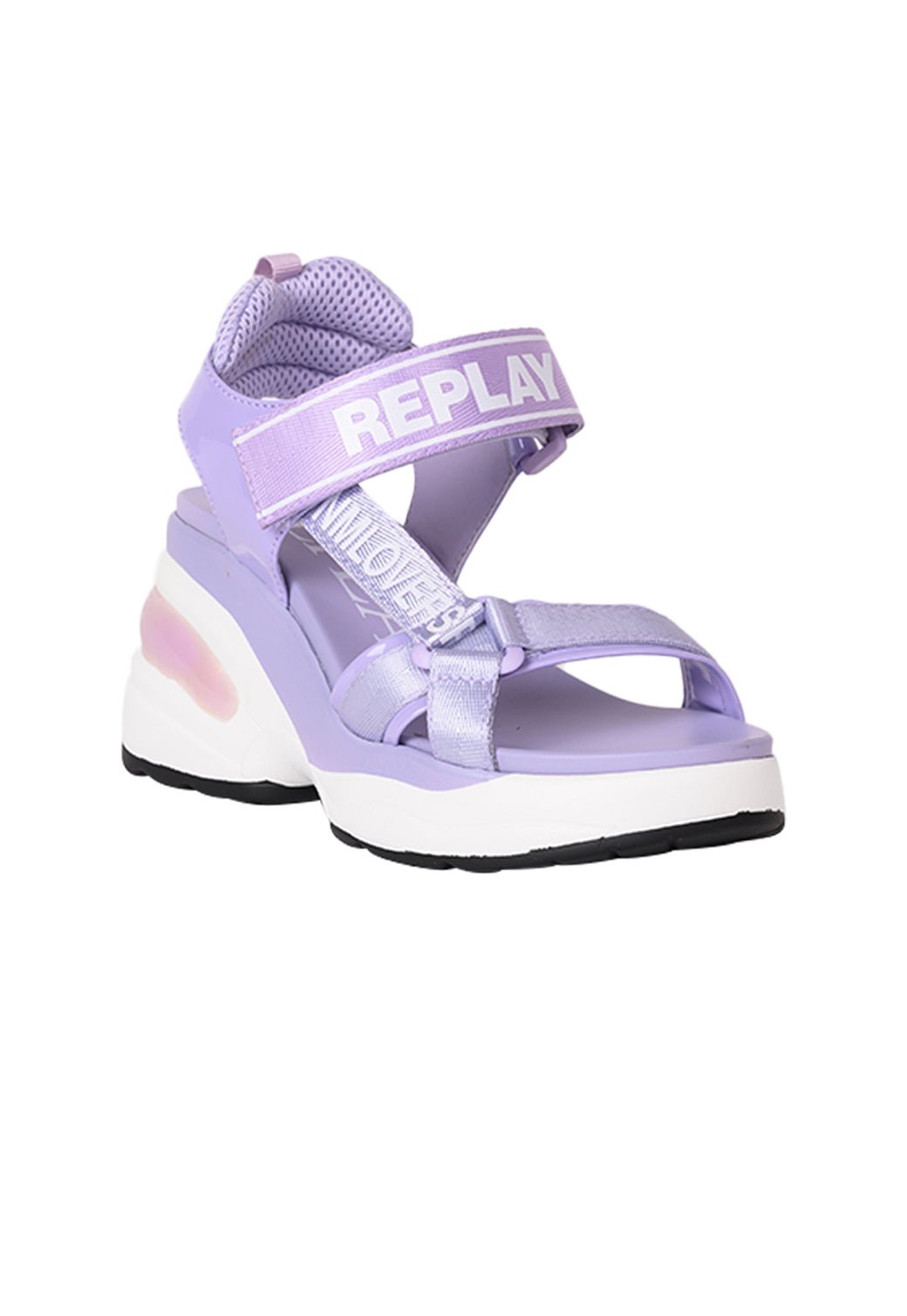 סנדלי פלטפורמה Petra Soul נשים - Replay