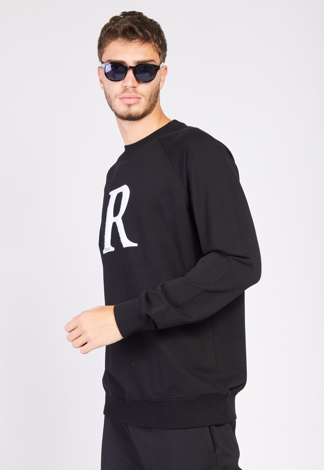 סווטשירט אר פלאפית גברים - Replay