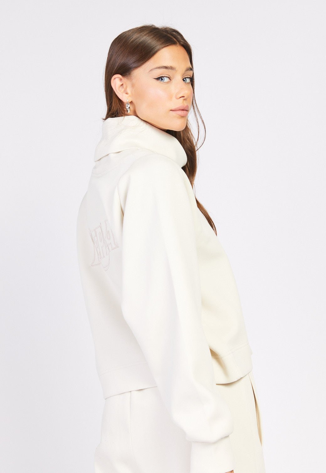 סווטשירט גולף רחב נשים - Replay