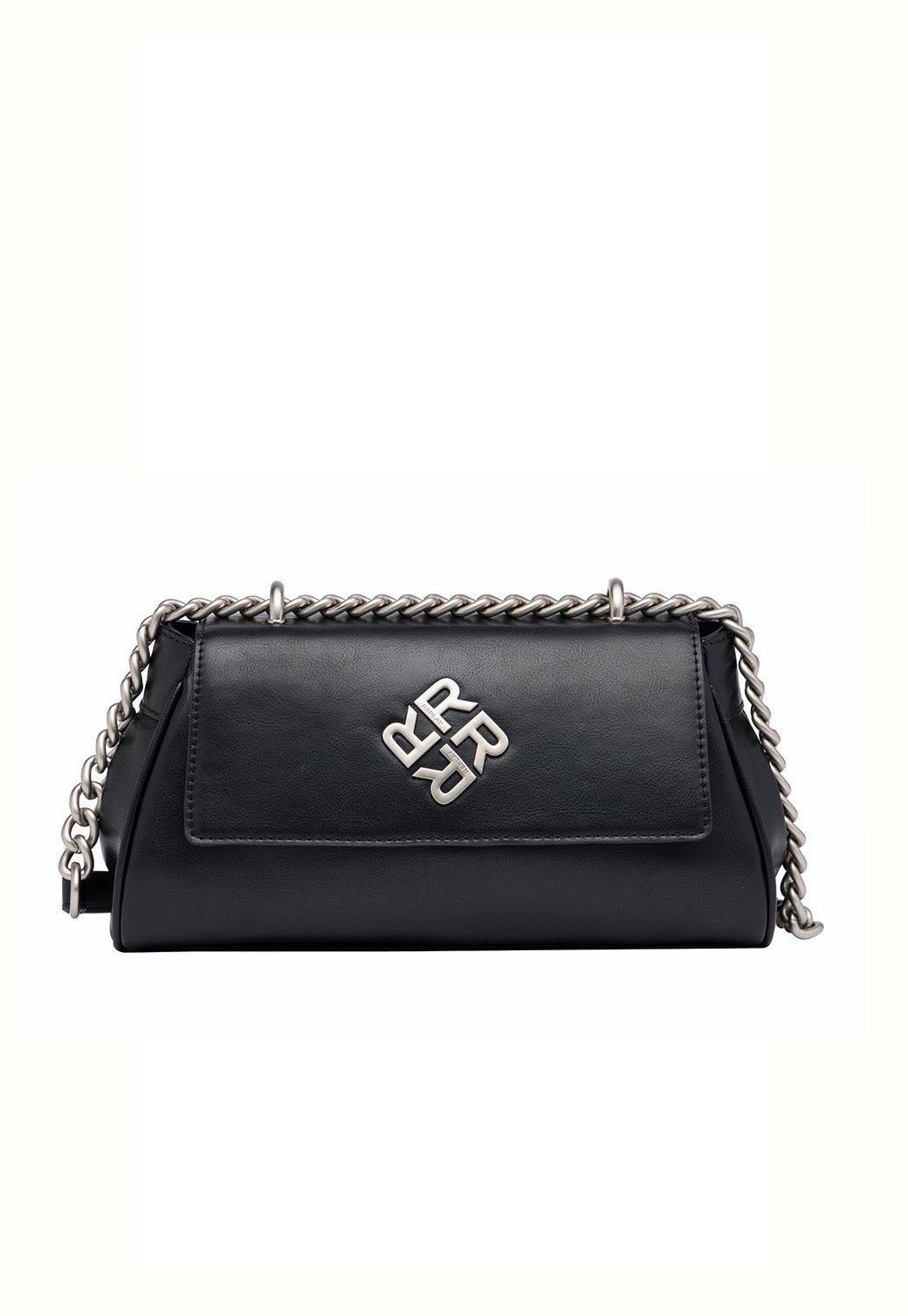 תיק צד עם שרשרת ולוגו מתכתי נשים - Replay