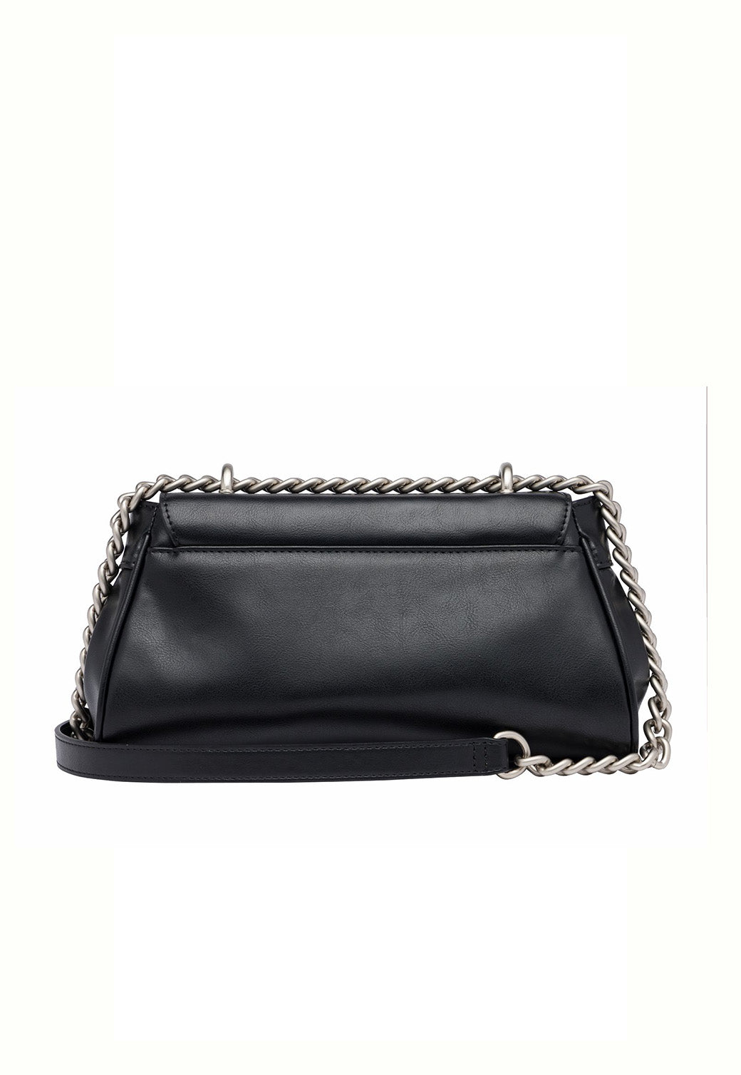 תיק צד עם שרשרת ולוגו מתכתי נשים - Replay