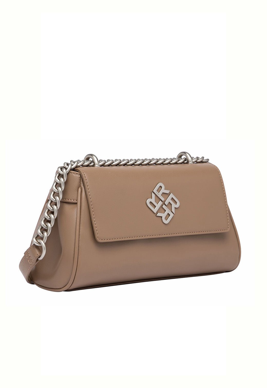 תיק צד עם שרשרת ולוגו מתכתי נשים - Replay