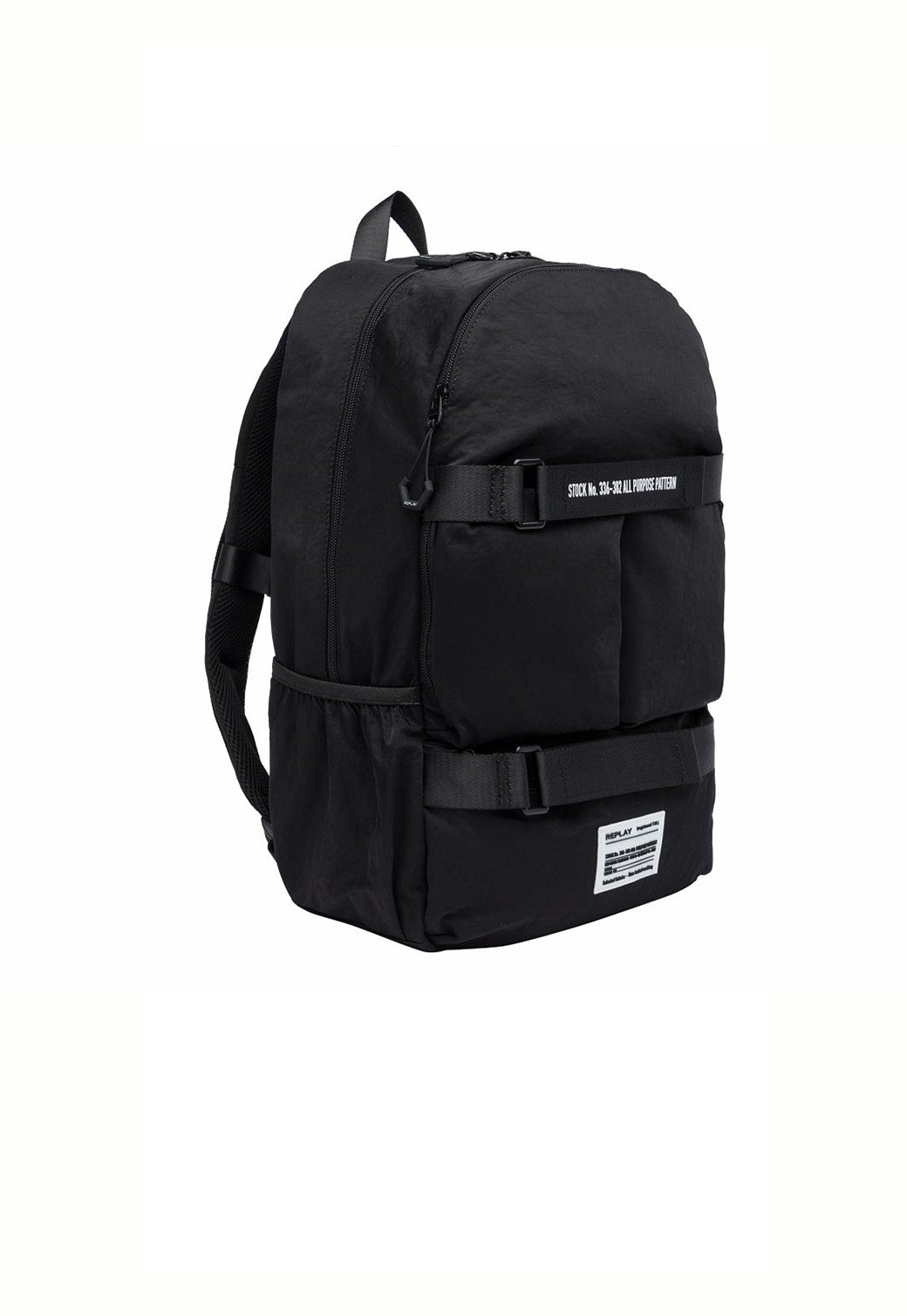 תיק גב עם כיסים גברים - Replay