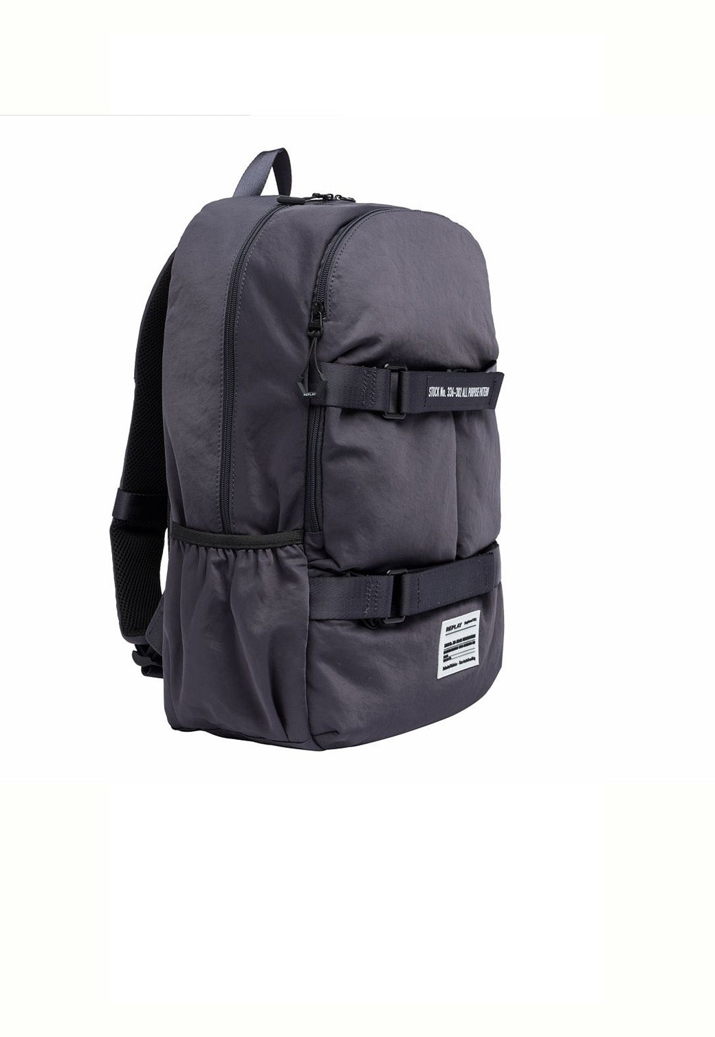 תיק גב עם כיסים גברים - Replay