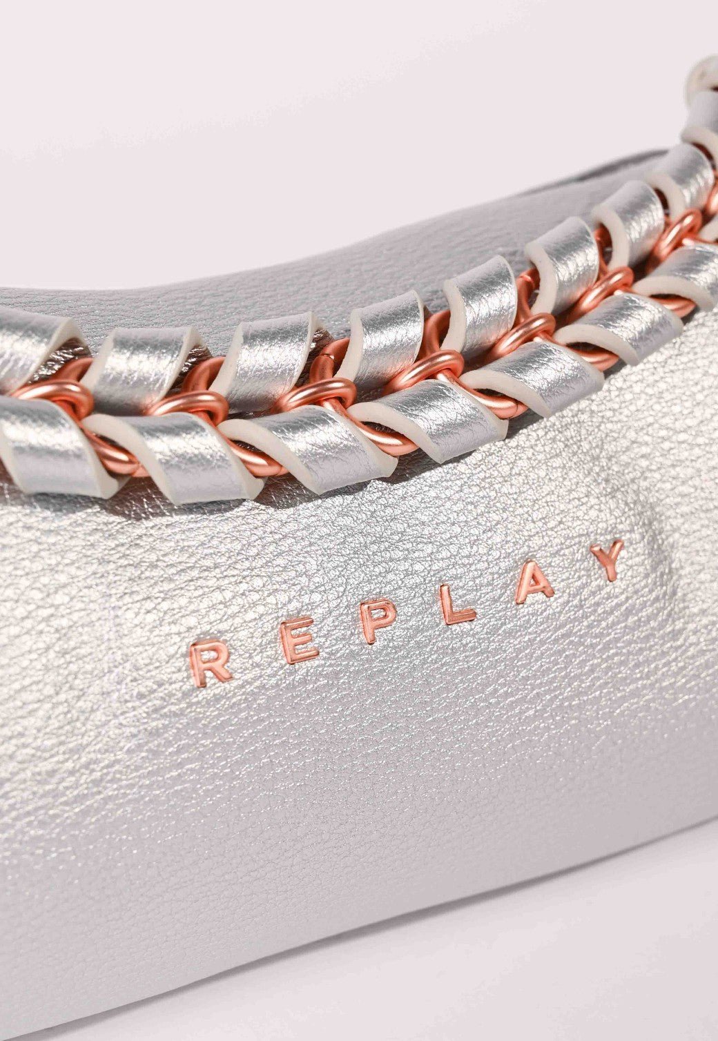 תיק גליל רצועה קלועה נשים - Replay