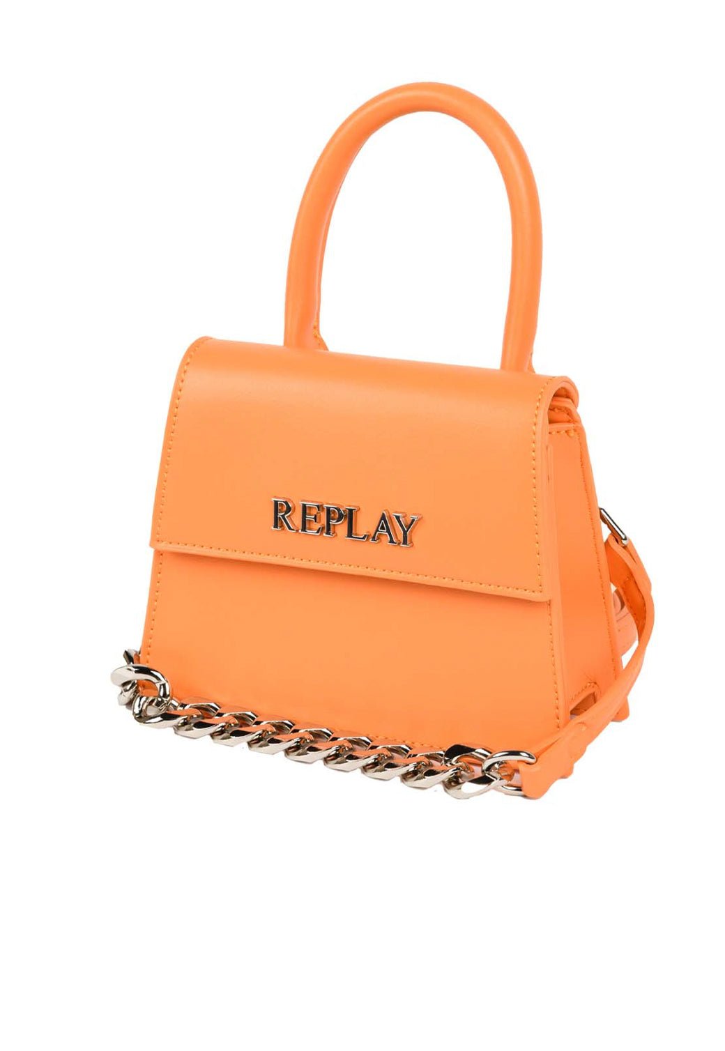 תיק קטן לוגו נשים - Replay