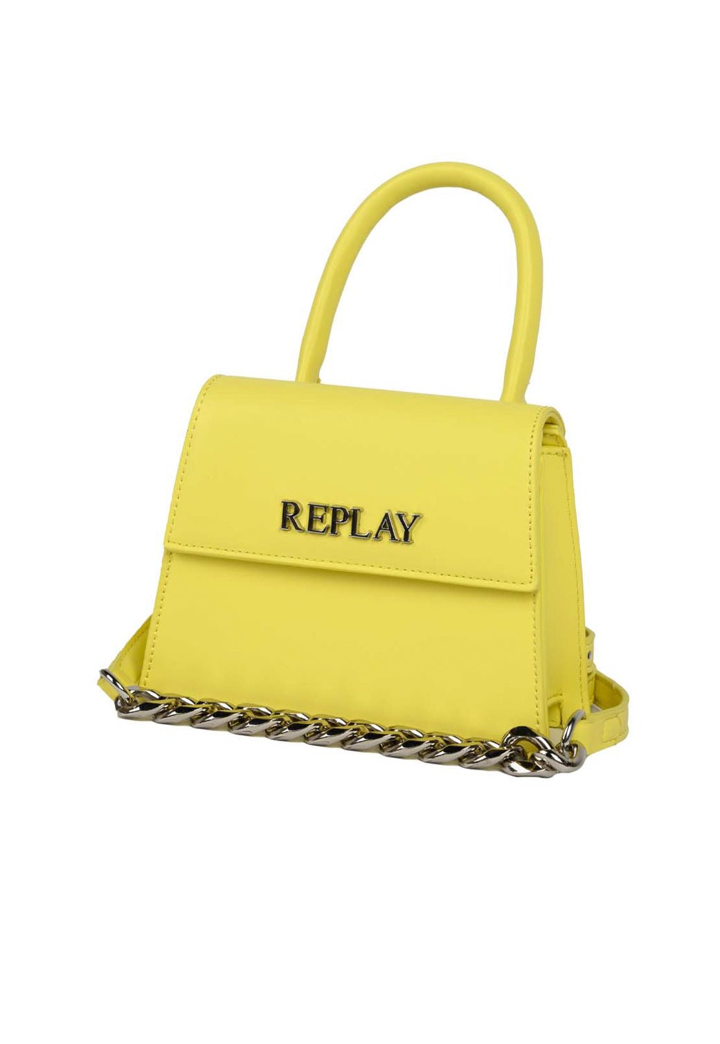 תיק קטן לוגו נשים - Replay