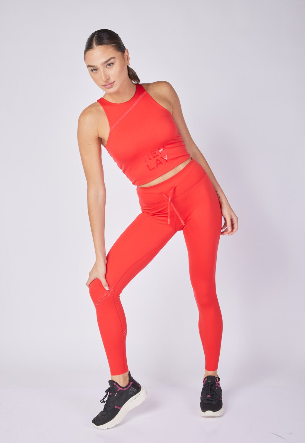 טופ ספורט לאב נשים - Replay