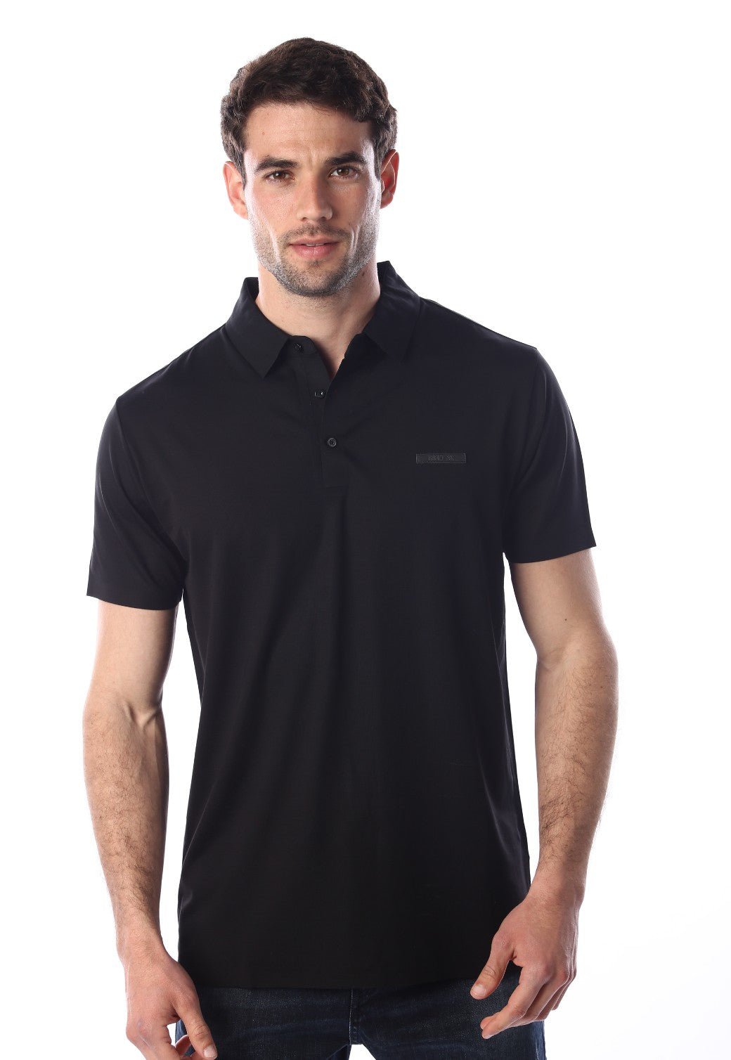 חולצת פולו גברים - Replay