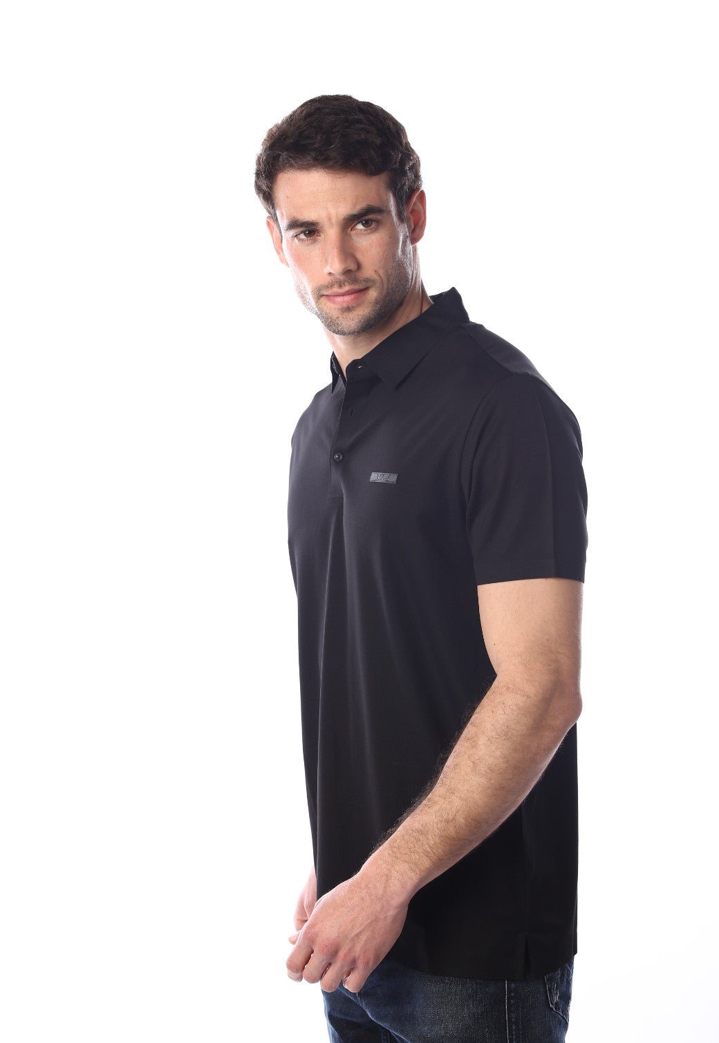 חולצת פולו גברים - Replay