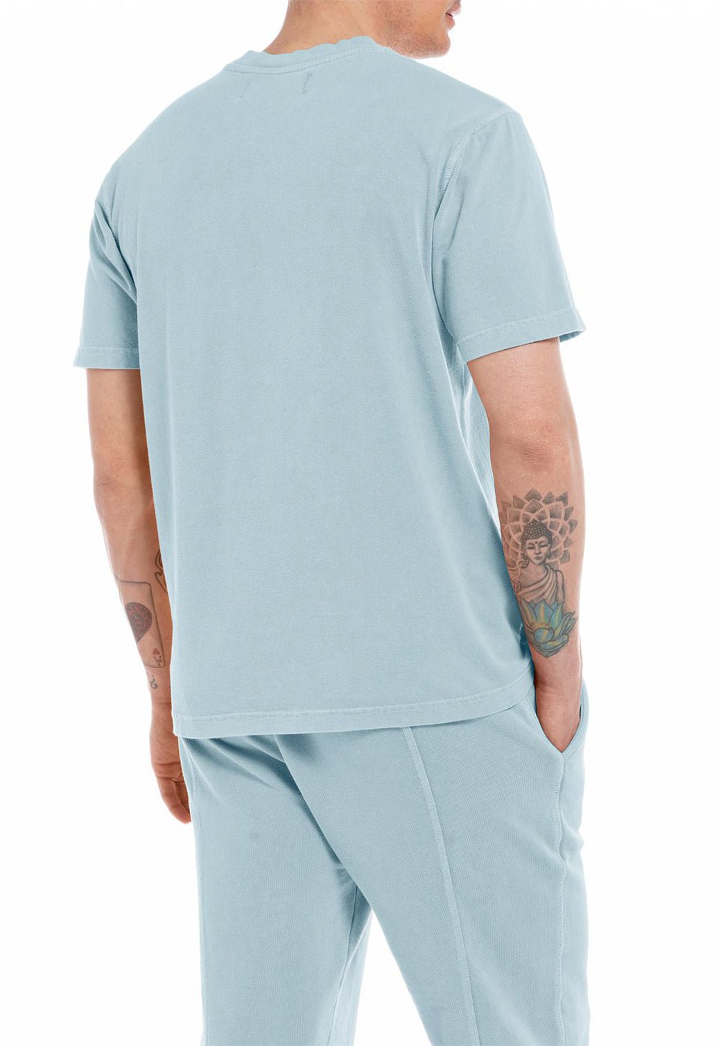 חולצת טי שירט גברים - Replay