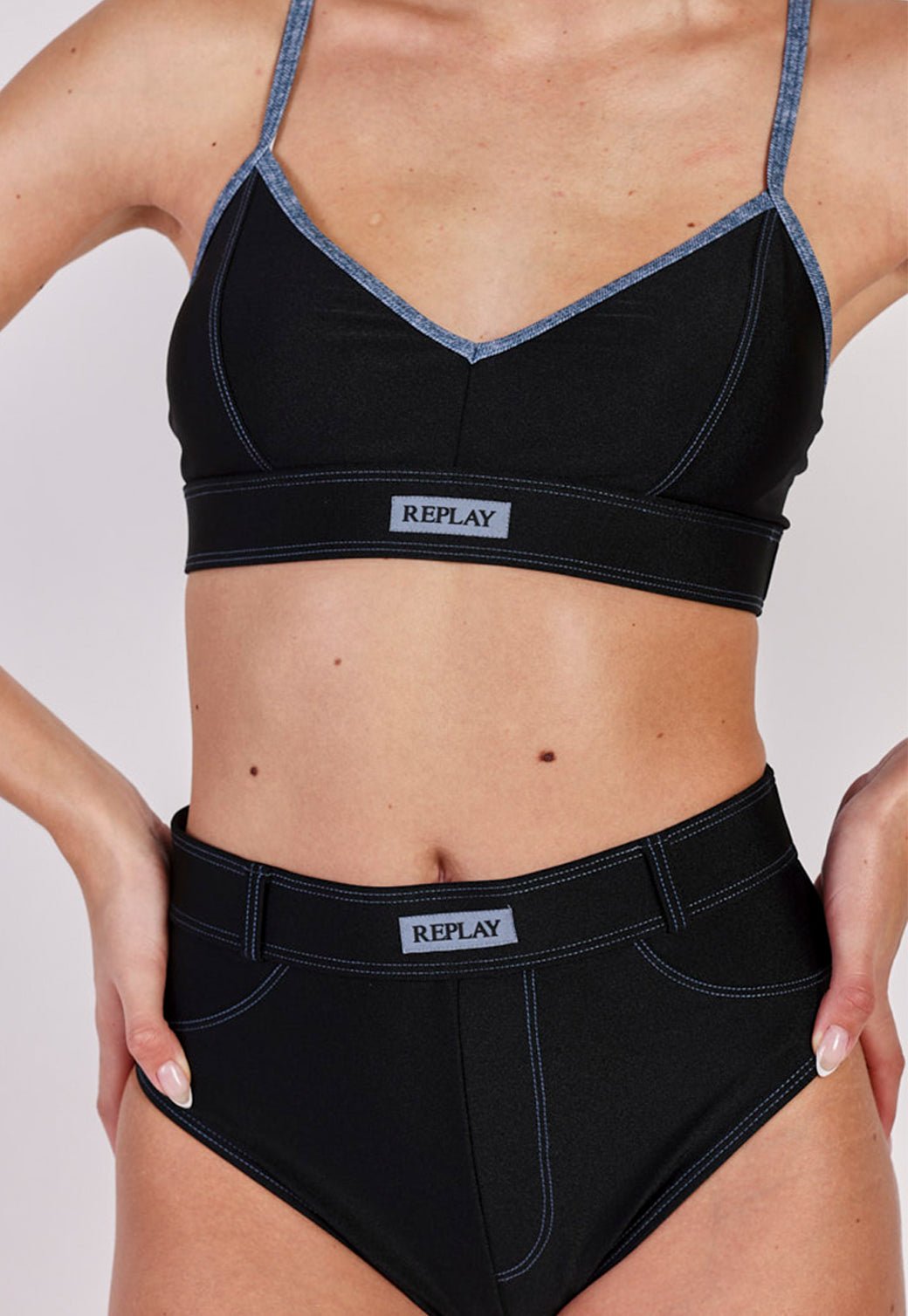 חזיית ביקיני 2PCS נשים - Replay