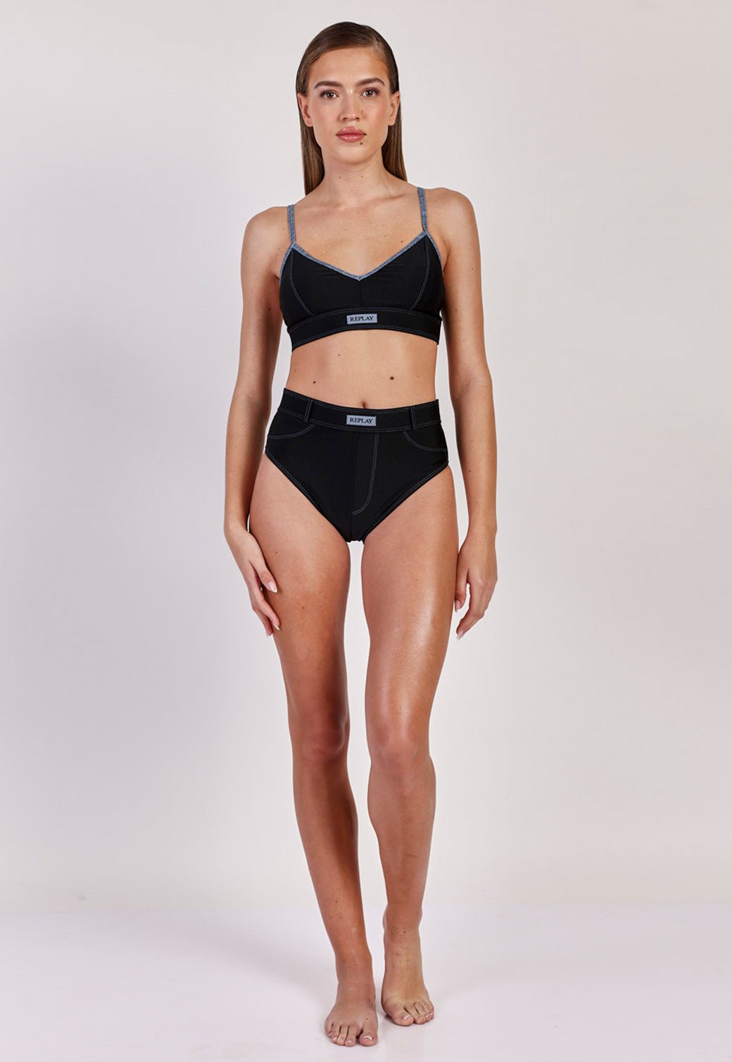 חזיית ביקיני 2PCS נשים - Replay