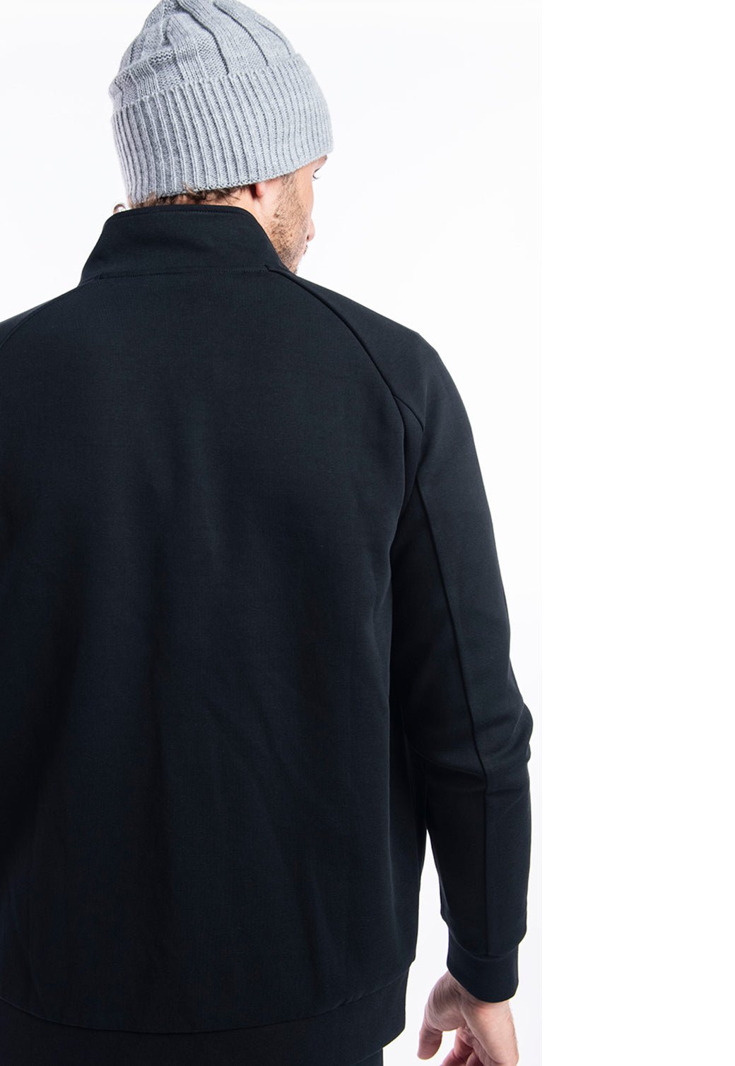 ז׳קט מרוכסן | גברים YELLOW / L