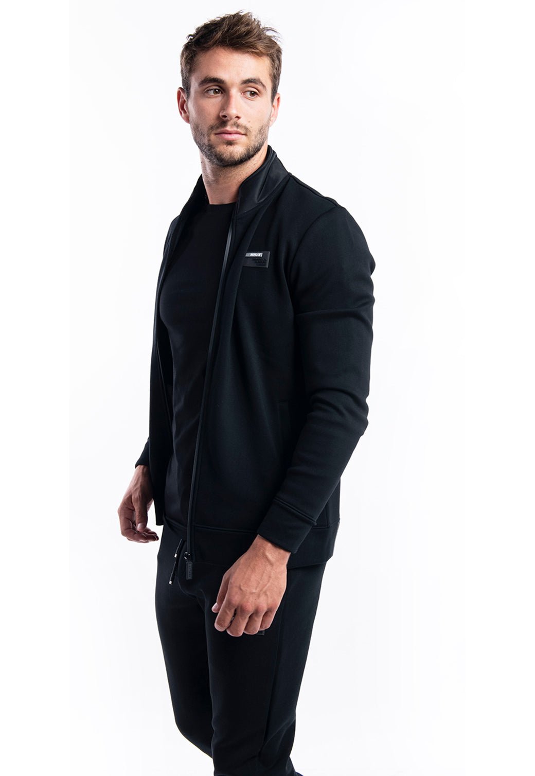 ז׳קט מרוכסן | גברים YELLOW / L