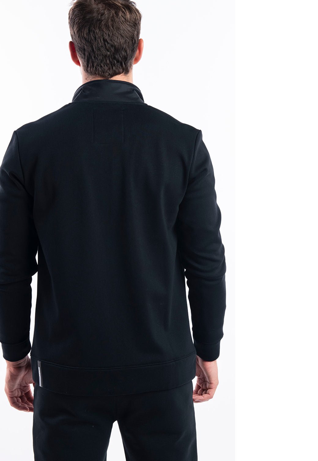 ז׳קט מרוכסן | גברים YELLOW / L