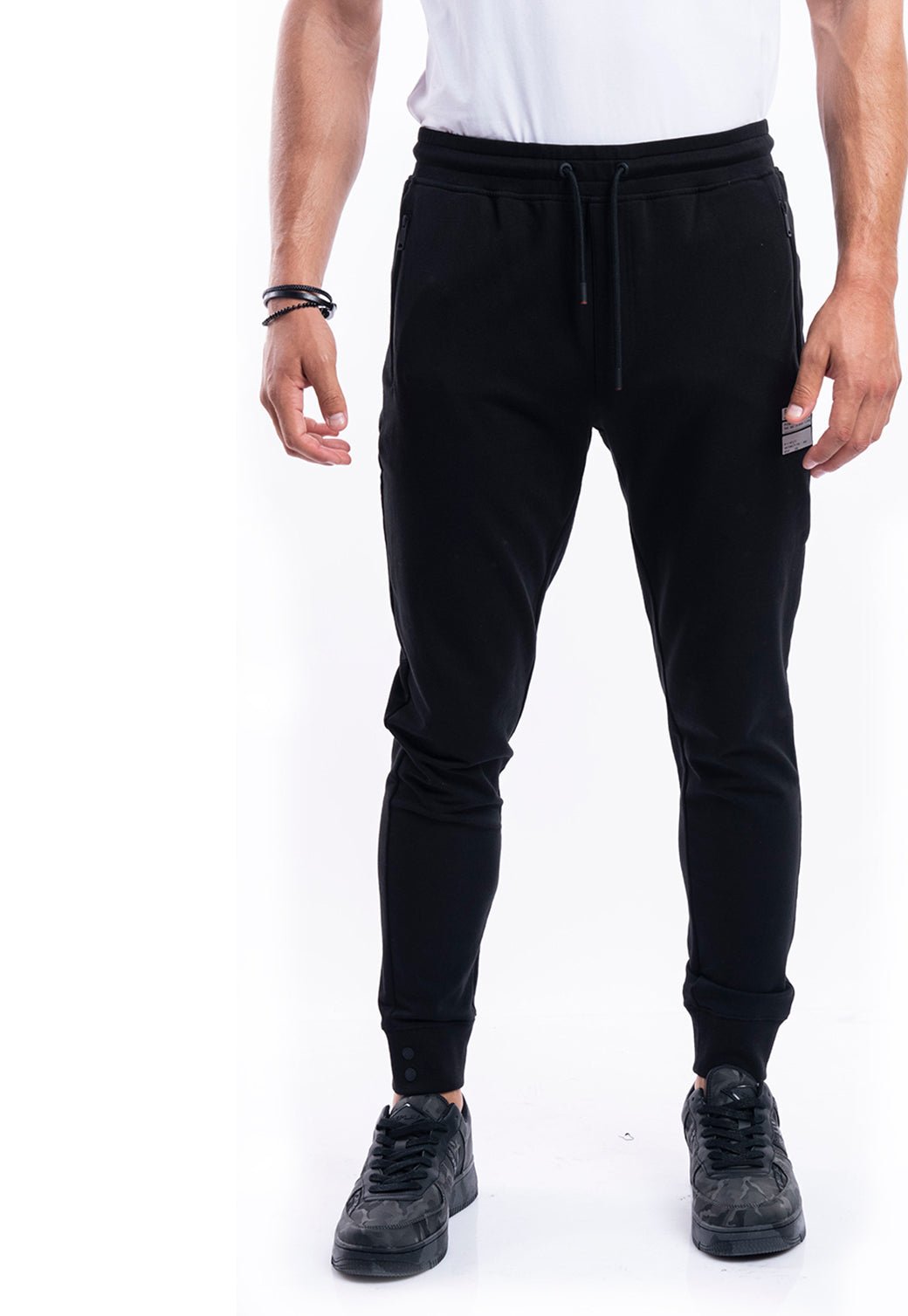 מכנסי ג׳וג׳ר | גברים GREEN / L