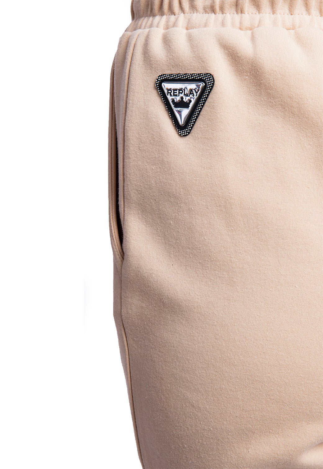 מכנסי טרנינג ארוכים | נשים BROWN / S