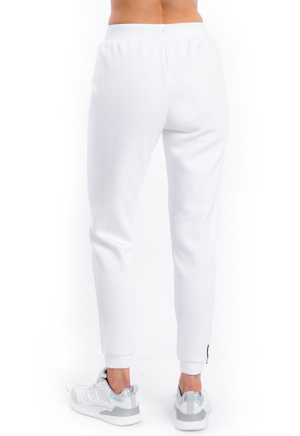 מכנסי טרנינג אמריקה | נשים WHITE / S