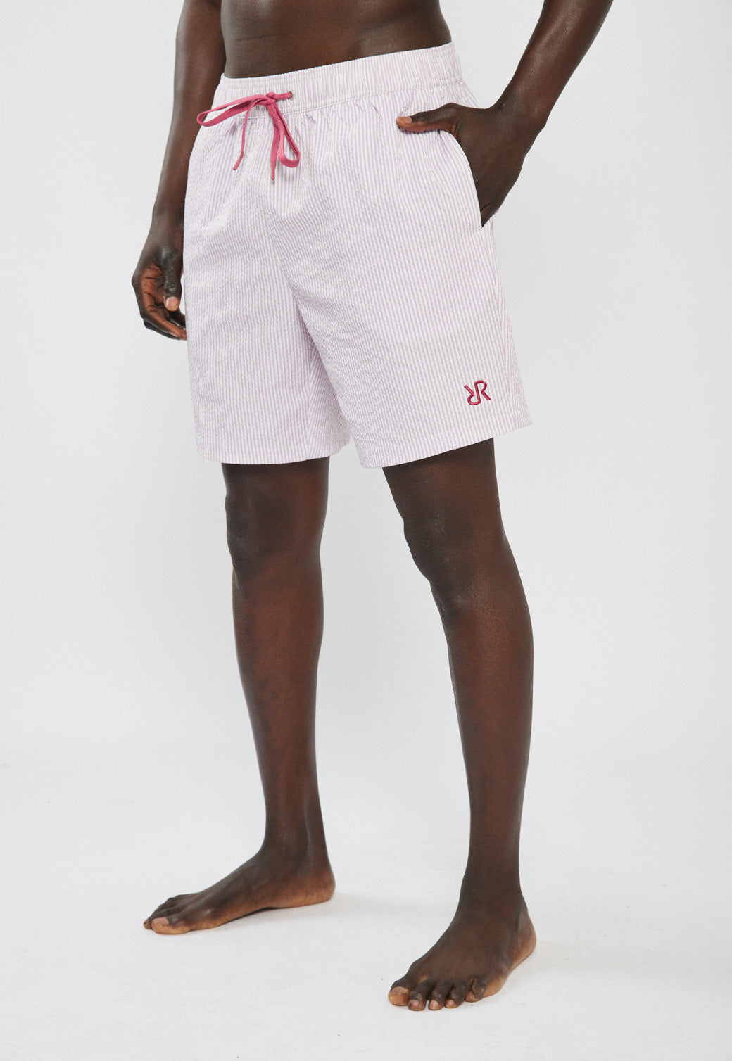 בגד ים לגברים עם פסים