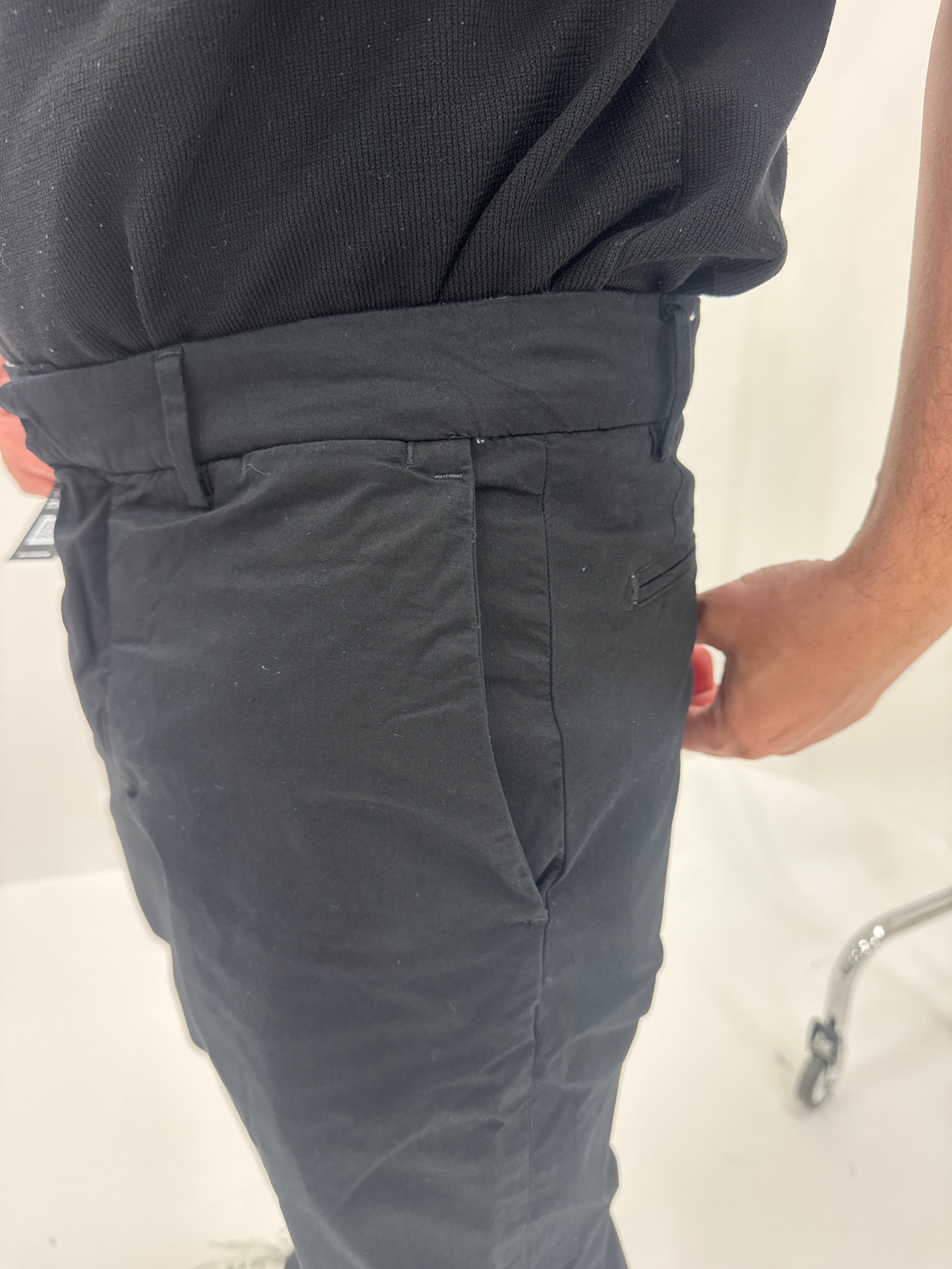 מכנסי צ'ינו Sartoriale Regular Fit גברים