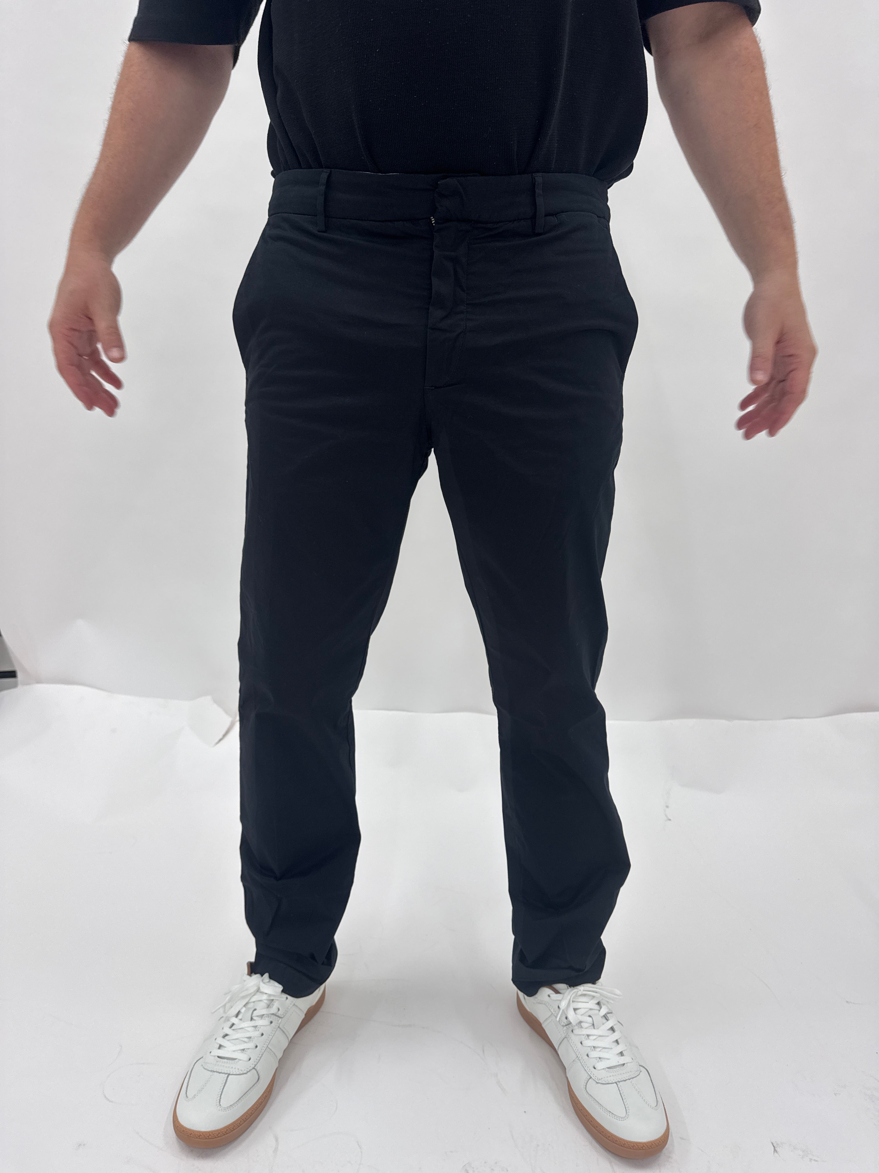מכנסי צ'ינו Sartoriale Regular Fit גברים