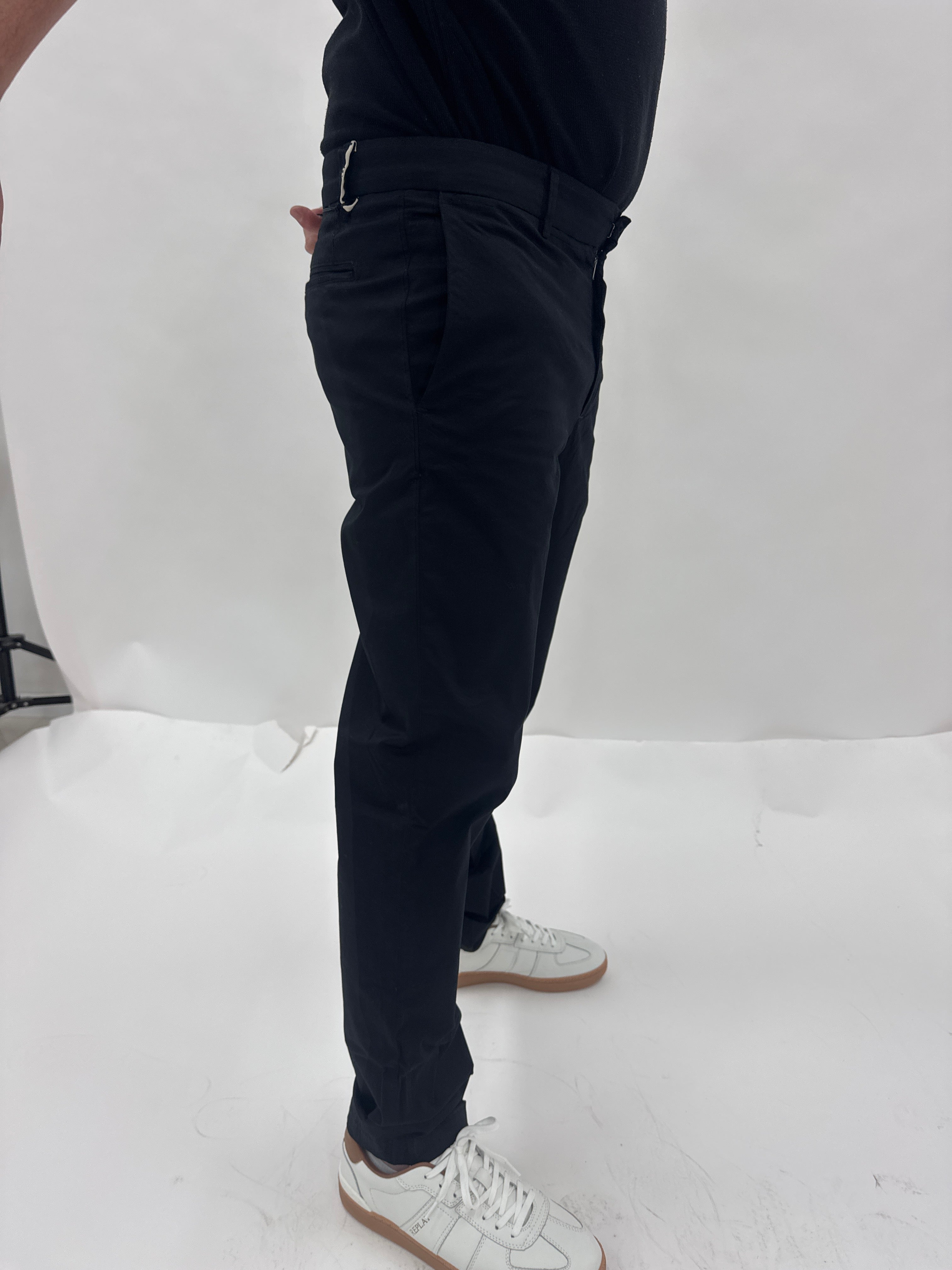 מכנסי צ'ינו Sartoriale Regular Fit גברים