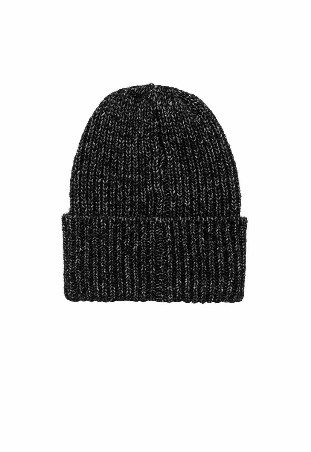 כובעים  לגברים בצבע שחור